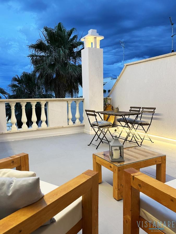 Vistamare Da Antonio Apartment Savelletri Exterior foto